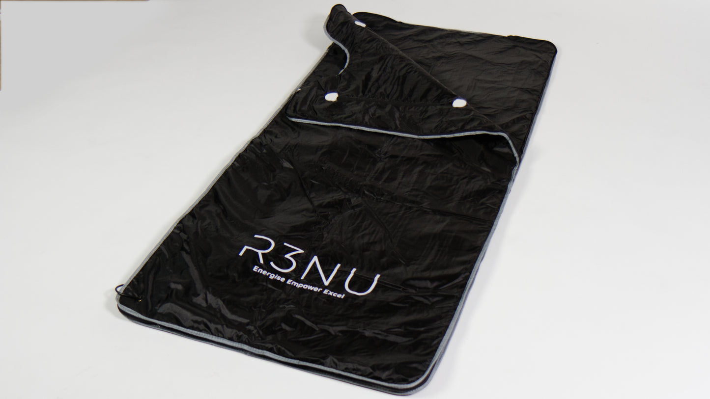 Infrared Heated Wellness Blanket