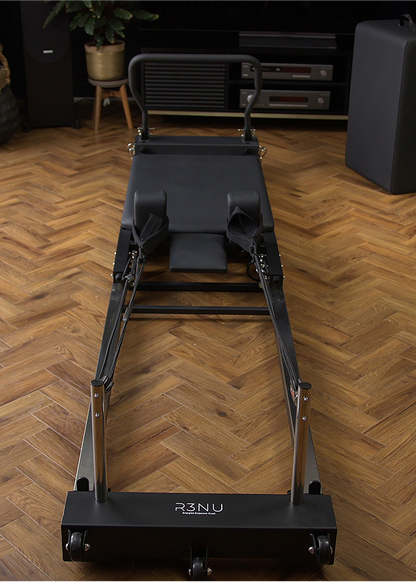 Foldable Professional Home Studio Reformer