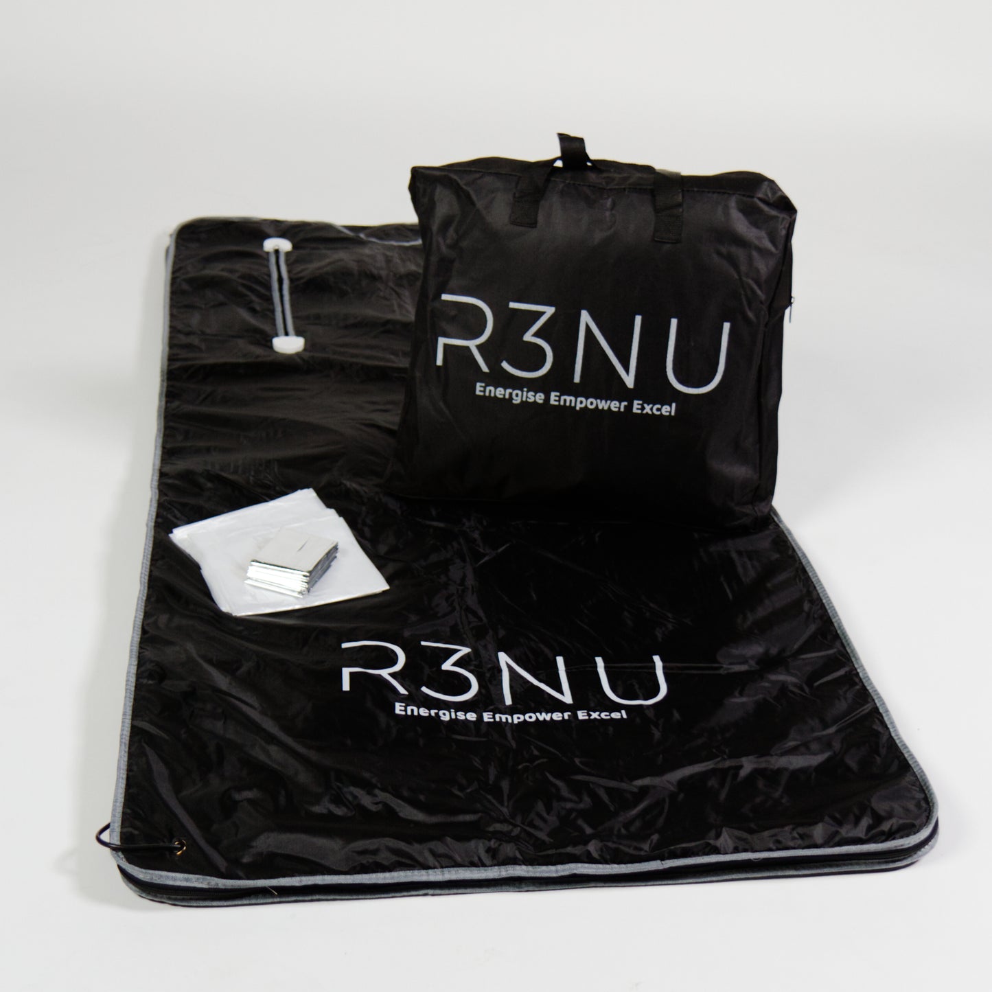 Infrared Heated Wellness Blanket