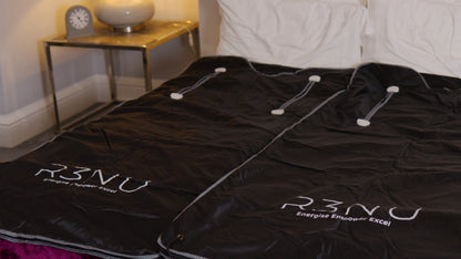 Infrared Heated Wellness Blanket