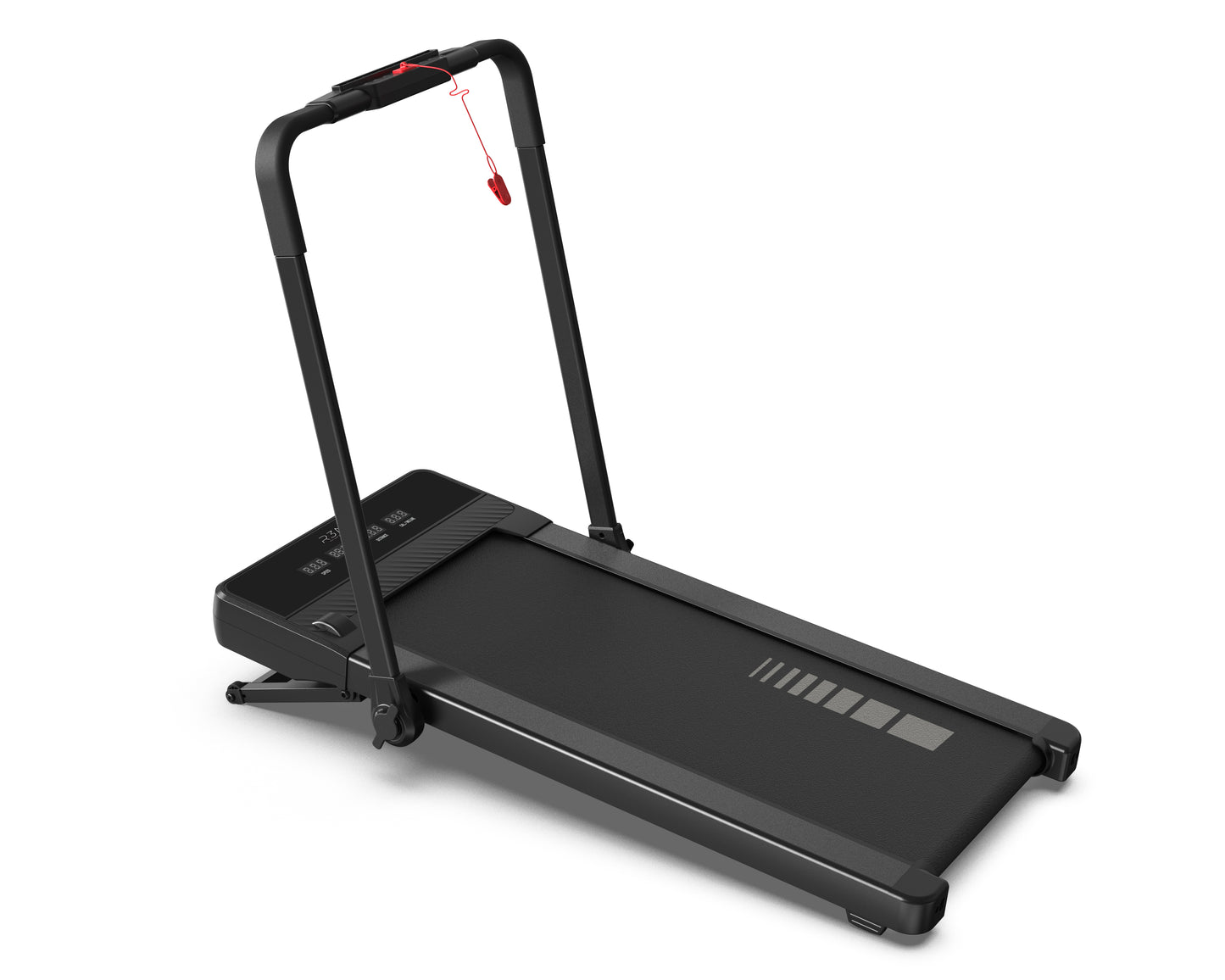 2 in 1 Auto Incline Compact Treadmill