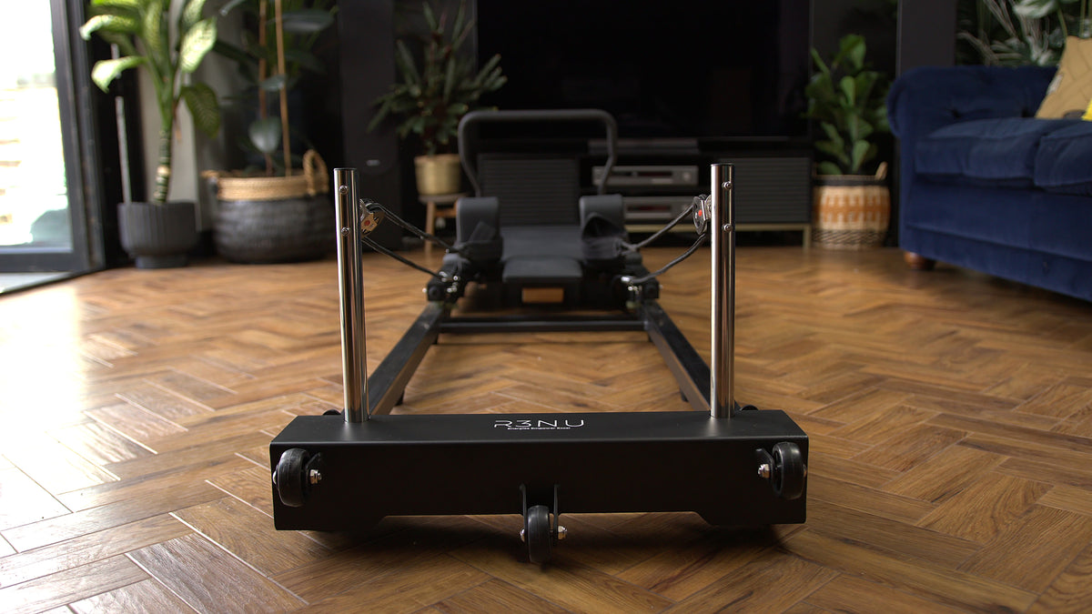 Foldable Professional Home Studio Reformer