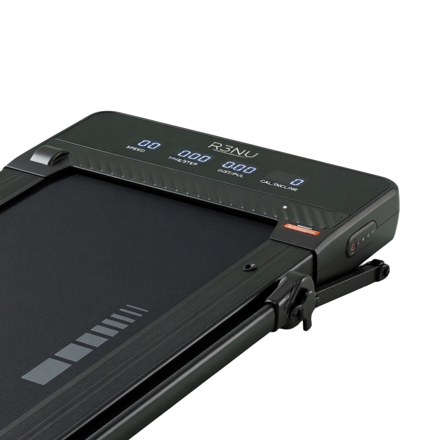 2-in-1 Auto Incline Walking PAD