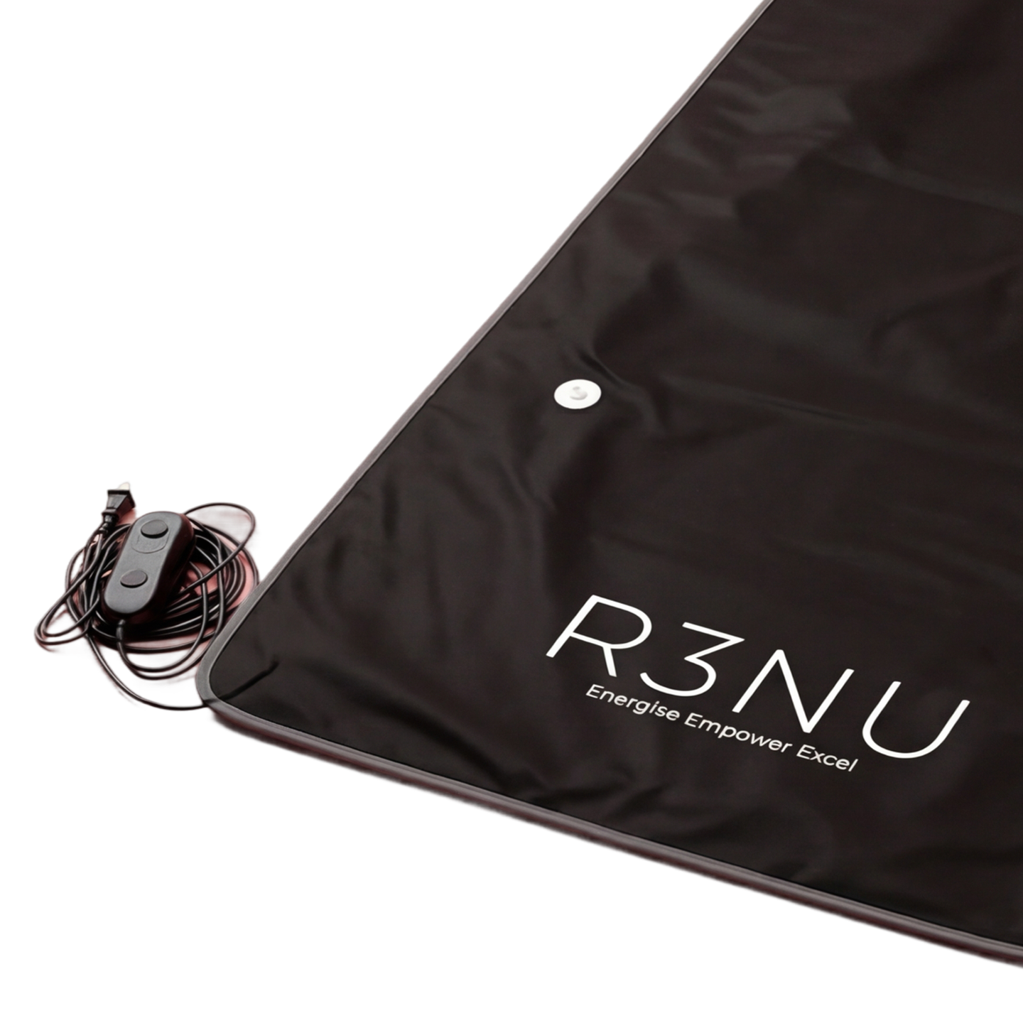 The Infrared Heated Wellness Blanket
