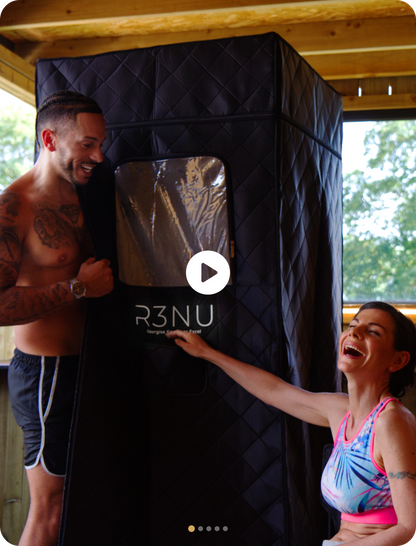 The Sauna Steam POD