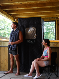 Sauna Steam POD