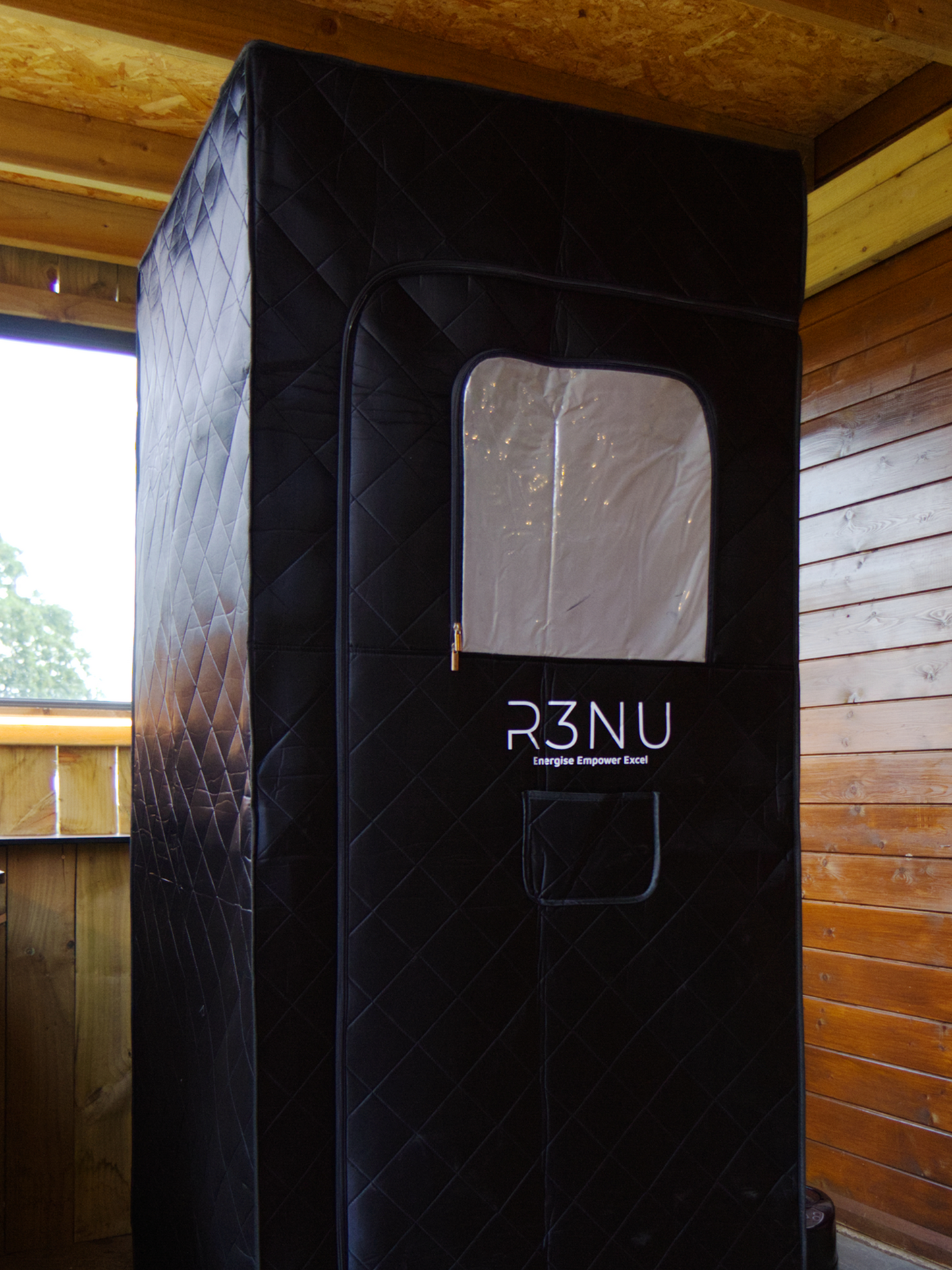 The Sauna Steam POD
