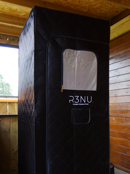 The Sauna Steam POD