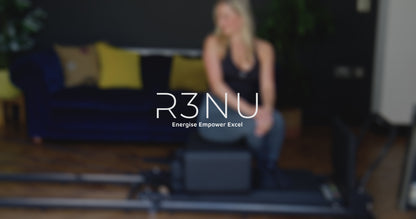 Foldable Professional Home Studio Reformer