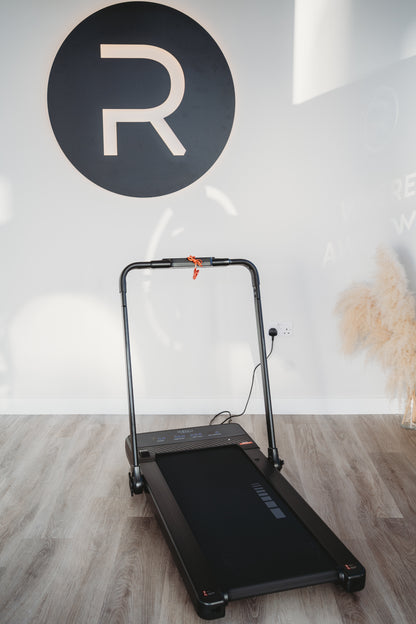 2 in 1 Auto Incline Compact Treadmill
